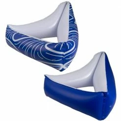 Catalina Swimming Pool Float Water Chair - 2 Pack by Poolmaster