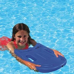 Advance Swim Board Trainer Swimming Pool Kickboard by Poolmaster -Pool Supplies Sales Store blue poolmaster swim gear 50513 4f 1000