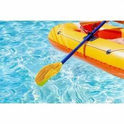 Blue Convertible Oars and Boat Paddles for Swimming Pool or Lake by Poolmaster -Pool Supplies Sales Store blue poolmaster swim gear 87490 44 1000