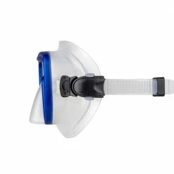 Blue Sport Swim and Dive Mask by Poolmaster -Pool Supplies Sales Store blue poolmaster swim gear 91006 4f 1000