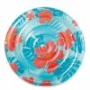 65 in. Red and Blue Hibiscus Island Float by Summer Waves -Pool Supplies Sales Store blue red summer waves pool floats k80313000 64 1000
