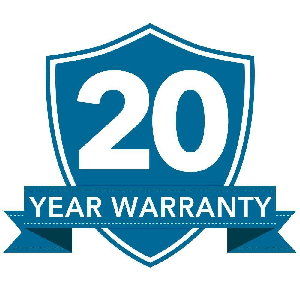 Olympus 30 ft. x 50 ft. Rectangular Blue Solid In-Ground Winter Pool Cover by Robelle 6 Olympus 30 ft. x 50 ft. Rectangular Blue Solid In-Ground Winter Pool Cover by Robelle - Image 4