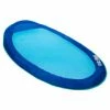 Blue Hyper-Flate Floating Pool Lounge by Spring Float 2 Blue Hyper-Flate Floating Pool Lounge by Spring Float -Pool Supplies Sales Store blue spring float pool floats 6061818 64 1000