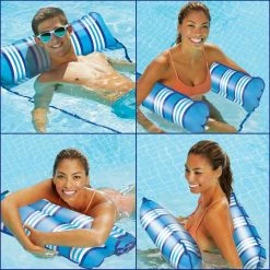 XL 4-In-1 Monterey Hammock by AQUALOUNGE