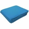 Blue 48 in. D/52 in. D, 18 ft. Round Overlap Pool Liner by Swimline -Pool Supplies Sales Store blue swimline above ground pool liners li184820 64 1000