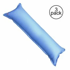 4 ft. x 15 ft. Above Ground Swimming Pool Winterizing Air Pillow (3-Pack) by Swimline