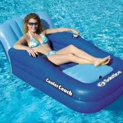 Cooler Couch Swimming Pool Lounge by Swimline
