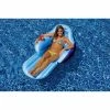 Convertible Solo Easy Chair Swimming Pool Lounge by Swimline