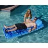 Sumo Float Swimming Pool Mattress by Swimline -Pool Supplies Sales Store blue swimline pool floats 16140sf 64 1000