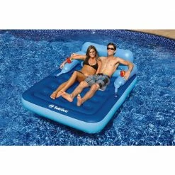 Malibu Mattress Swimming Pool Float by Swimline