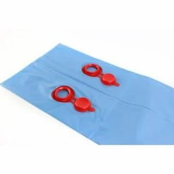 1 ft. x 8 ft. Double Inground Swimming Pool Winter Cover Water Tube (12-Pack) by Swimline -Pool Supplies Sales Store blue swimline winter pool covers 12 x acc18du 1f 1000