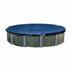 30 ft. Round Above Ground Winter Swimming Cover (Pool Cover Only) by Swimline