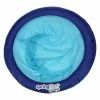 Dark Blue Spring Float Papasan Floating Seat by Swimways -Pool Supplies Sales Store blue swimways pool floats 6047195 sw 64 1000