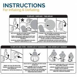 Blue Swimming Pool Spring Float Water Recliner with Headrest by SwimWays -Pool Supplies Sales Store blue swimways pool floats 6047199 sw 4f 1000