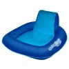 Blue Spring Float SunSeat Water Pool Summertime Relaxation Lounge Seat by SwimWays -Pool Supplies Sales Store blue swimways pool floats 6061863 64 1000