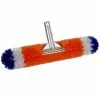 18 in. 360° Brush Around Wall and Floor Pool Brush by Blue Torrent -Pool Supplies Sales Store blue torrent pool brushes ac 88757 64 1000