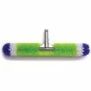 360-Degree 24 in. Swimming Pool Brush by Blue Torrent -Pool Supplies Sales Store blue torrent pool brushes ac 88927 64 1000