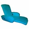 Marina Blue Super Soft Adjustable Swimming Pool Recliner Float by TRC Recreation -Pool Supplies Sales Store blue trc recreation pool floats 6402128 64 1000