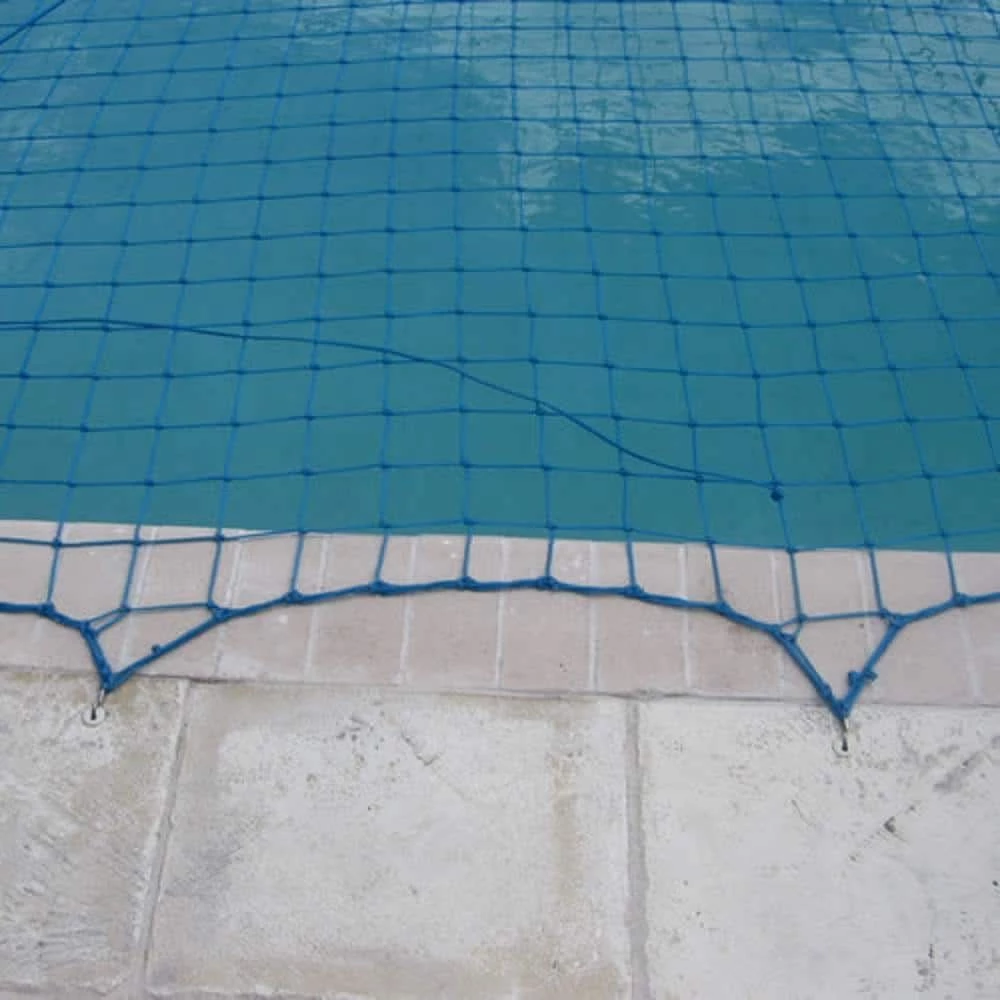 20 ft. x 40 ft. Rectangle In-Ground Pool Safety Net by Water Warden 7 20 ft. x 40 ft. Rectangle In-Ground Pool Safety Net by Water Warden - Image 5