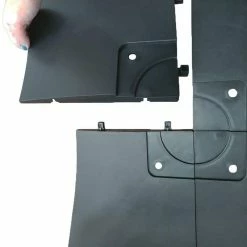 Poolside Solar Shower with Base by Blue Wave -Pool Supplies Sales Store blue wave outdoor showers nu1625 44 1000