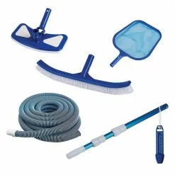 Economy Maintenance Kit for Above Ground Pools by Blue Wave