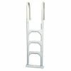 Aluminum/Resin In-Pool Ladder for Above Ground Pools by Blue Wave -Pool Supplies Sales Store blue wave pool ladders ne1142 64 1000