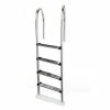 Premium Stainless Steel In-Pool Ladder for Above Ground Pools by Blue Wave 1 Premium Stainless Steel In-Pool Ladder for Above Ground Pools by Blue Wave -Pool Supplies Sales Store blue wave pool ladders ne1145 64 1000