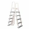 Heavy Duty A-Frame Ladder for Above Ground Pools by Blue Wave -Pool Supplies Sales Store blue wave pool ladders ne1202 64 1000