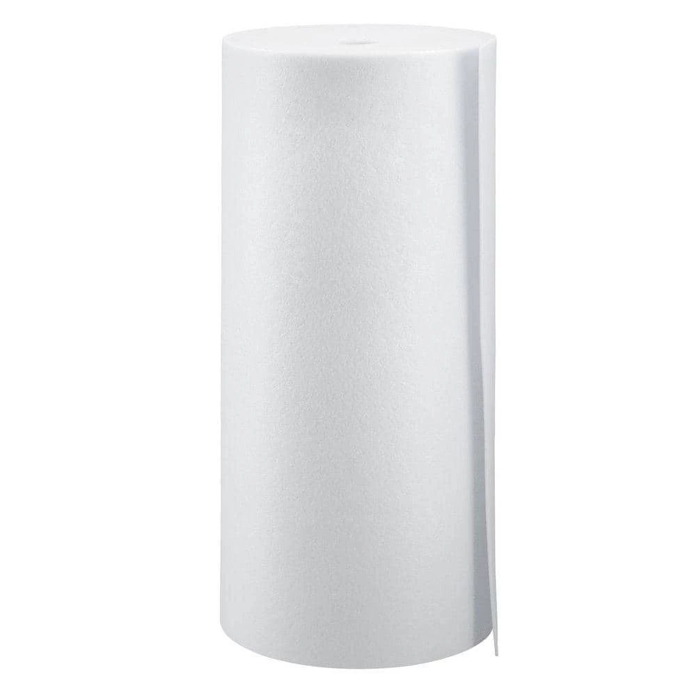 1/8 in. x 48 in. x 75 ft. Above Ground Closed Cell Pool Wall Foam by Blue Wave 3 1/8 in. x 48 in. x 75 ft. Above Ground Closed Cell Pool Wall Foam by Blue Wave