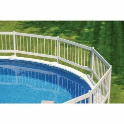 Above Ground Pool Fence Add-On Kit C (2 Sections) by Blue Wave