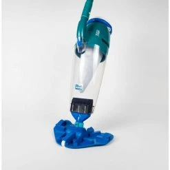Pool Blaster Fusion PV-10 Hand-Held Suction Side Lithium Pool Cleaner by Blue Wave