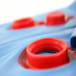 8 ft. L x 1 ft. W Swimming Pool Winter Cover Water Tube Double Inground Pool (24-Pack) by Swimline - Swimline 7 8 ft. L x 1 ft. W Swimming Pool Winter Cover Water Tube Double Inground Pool (24-Pack) by Swimline - Swimline -Pool Supplies Sales Store blue winter pool covers 24 x acc18du 4f 1000