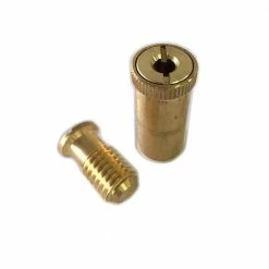 Brass Anchor for Safety Pool Cover by Water Warden -Pool Supplies Sales Store brass water warden pool cover supplies bba 8 1f 1000