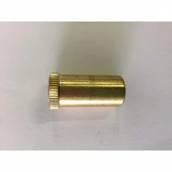 Brass Anchor for Safety Pool Cover by Water Warden -Pool Supplies Sales Store brass water warden pool cover supplies bba 8 4f 1000