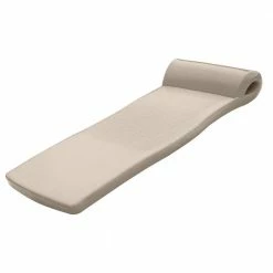 3X-Large Foam Mattress Bronze Pool Float by Pool Mate