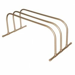 PVC Pool Float Storage Drying Rack For Foam Loungers, Bronze by TRC Recreation
