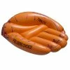 Big League Float Baseball Glove by Ocean Blue -Pool Supplies Sales Store brown ocean blue pool floats 950446 64 1000