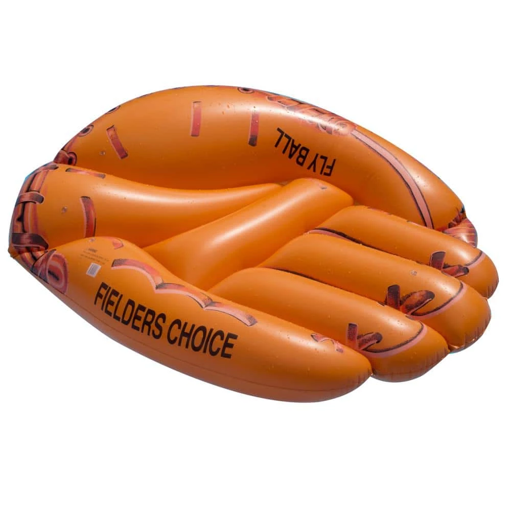 Big League Float Baseball Glove by Ocean Blue 3 Big League Float Baseball Glove by Ocean Blue