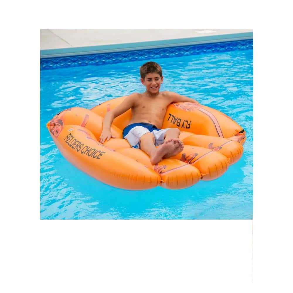 Big League Float Baseball Glove by Ocean Blue 4 Big League Float Baseball Glove by Ocean Blue - Image 2