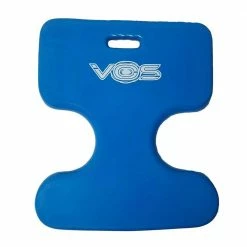 Capri Blue Oasis Water Saddle Pool Float Seat for Adults and Kids (6-Pack) by VOS