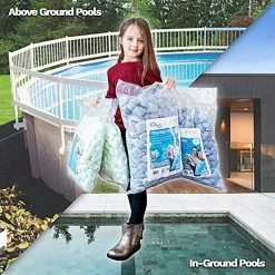 FilterBalls Blu - 3 bags equals 6 bags of sand 20 FilterBalls Blu - 3 bags equals 6 bags of sand -Pool Supplies Sales Store cartridge pool filters blu 3 76 1000