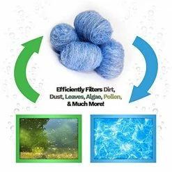 FilterBalls Blu - 3 bags equals 6 bags of sand 19 FilterBalls Blu - 3 bags equals 6 bags of sand -Pool Supplies Sales Store cartridge pool filters blu 3 fa 1000