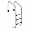 Swimming Pool Ladder 3-Step Stainless Steel for In Ground Pool by Costway 1 Swimming Pool Ladder 3-Step Stainless Steel for In Ground Pool by Costway -Pool Supplies Sales Store costway pool ladders ba7731 64 1000