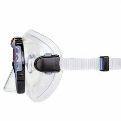 Crimson Sport Swim and Dive Mask by Poolmaster -Pool Supplies Sales Store crimson poolmaster swim gear 91004 4f 1000