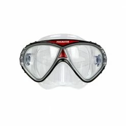 Crimson Sport Swim and Dive Mask by Poolmaster
