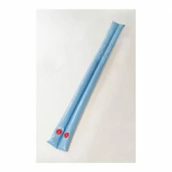 20 ft. x 40 ft. Rectangular Dark Blue In-Ground Swimming Pool Winter Cover with Water Tubes by Swimline -Pool Supplies Sales Store dark blue top black underside swimline winter pool covers co82545r 16 x acc110du fa 1000