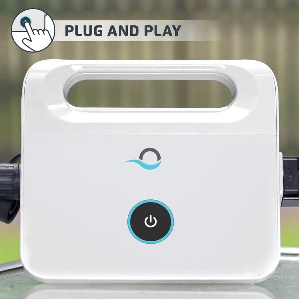 E10 Robotic Vacuum Pool Cleaner for Above Ground Swimming Pools by Dolphin 8 E10 Robotic Vacuum Pool Cleaner for Above Ground Swimming Pools by Dolphin - Image 6