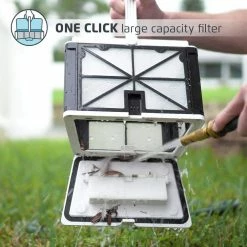 E10 Robotic Vacuum Pool Cleaner for Above Ground Swimming Pools by Dolphin 14 E10 Robotic Vacuum Pool Cleaner for Above Ground Swimming Pools by Dolphin -Pool Supplies Sales Store dolphin robotic pool cleaners 99996133 usf c3 1000