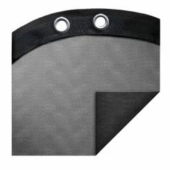 Ultra 18 ft. x 33 ft. Oval Dove Gray Solid Above Ground Winter Pool Cover by Robelle 9 Ultra 18 ft. x 33 ft. Oval Dove Gray Solid Above Ground Winter Pool Cover by Robelle -Pool Supplies Sales Store dove gray robelle winter pool covers 301833 4 4f 1000