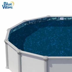 Emerald Coast 24 ft. Round Standard Gauge Overlap Above Ground Pool Liner - 48/54 in. by Blue Wave 9 Emerald Coast 24 ft. Round Standard Gauge Overlap Above Ground Pool Liner - 48/54 in. by Blue Wave -Pool Supplies Sales Store emerald coast blue wave above ground pool liners nl605 20 4f 1000